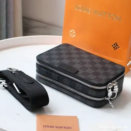 Official Brother Sam 20DJ11094 Bag LV 0821